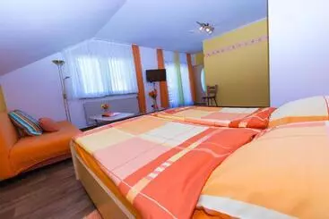 Pensjonat Grünes Paradies Garni