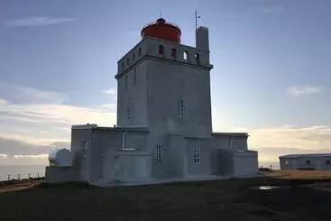 ベッドアンドブレックファースト Guesthouse Rauðafell