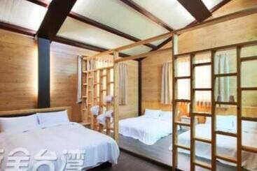 تختخواب و صبحانه Jingshan Landscape