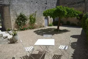Aamiaismajoitus (B&B) Le Petit Logis