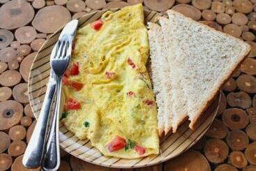 膳宿费 Atuh Forest Cottage