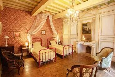 פנסיון Maison De Maître Avec Grand Parc Arboré Clos De Murs