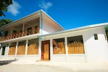 Pensionat Shifa Lodge Maldives