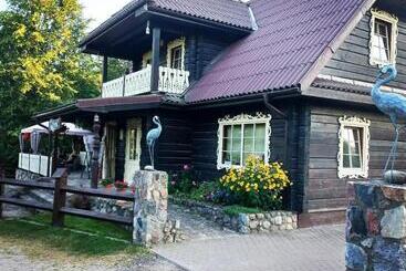 پانسیون Sodyba Gervinė