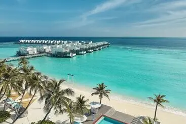 استراحتگاه Jumeirah Olhahali Island Maldives