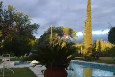 ベッドアンドブレックファースト Loft En Casona Colonial
