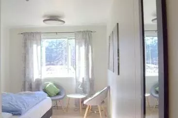 Motelli Sørvågen Inn