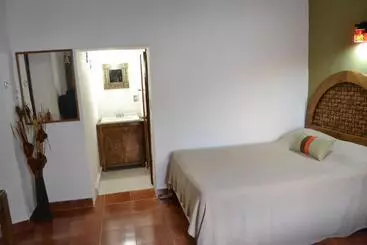 ユースホステル La Ventana Del Tepozteco