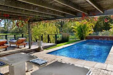 酒店 Ladybird Lodge