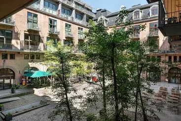 Numa I Hallen Apartments