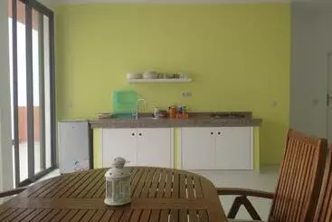 Huoneistohotelli Wind House