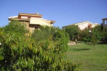 Appartement-hotel Domenique