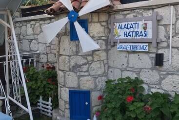 Hostal Aral Turkuaz Butik Otel