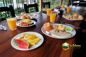 ホテル Finca La Colmena De Don Juaco