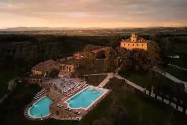 Hotel Precise Tale Poggio Alla Sala