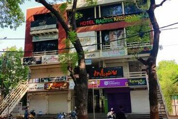 Hotell Radha Krishna