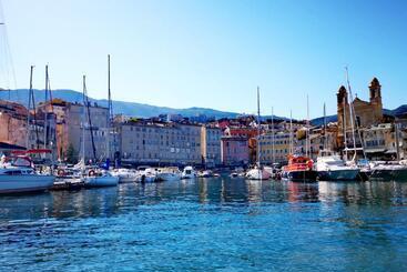 پانسیون Chambres D Hôtes Villa Bella Fiora