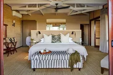 پانسیون Kwandwe Private Game Reserve   Ecca Lodge