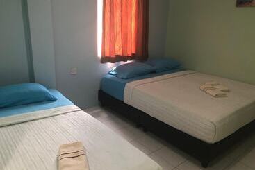 旅馆 Best Seven Motel