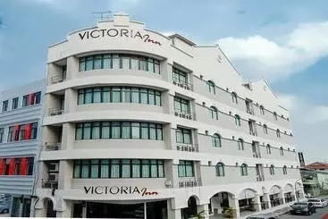 ユースホステル Victoria Inn