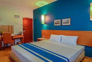 ユースホステル Victoria Inn