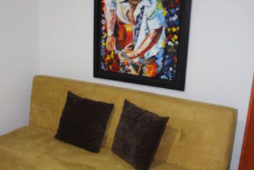 公寓式酒店  Aparta Estudios Amoblados Mi Casa