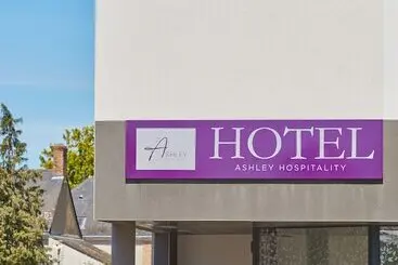 Ashley Hotel Le Mans Sud