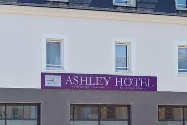 Ashley Hotel Le Mans Sud