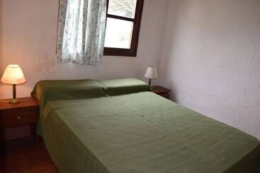 Отель Bungalows Costa Esmeralda