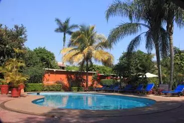 בית מלון כפרי Casagrande Posada Ejecutiva