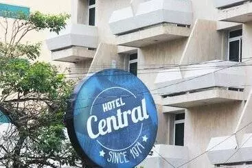 호텔 Central