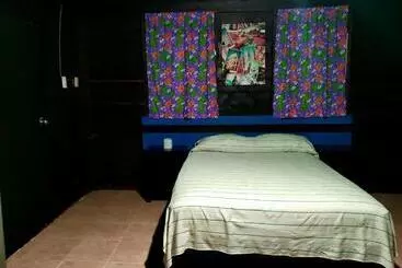 Hotel Eco Cabañas Cancún