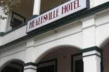 ホテル Healesville