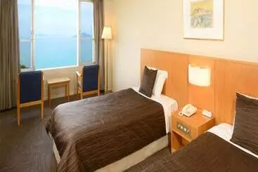 בית מלון כפרי Kyukamura Setouchi-toyo