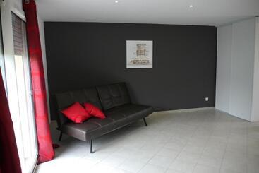 בית מלון כפרי La Residence Les Grands Vignobles