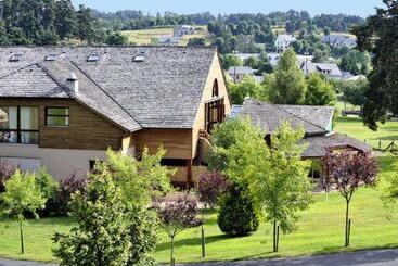 Les Hameaux De Lozere Sure Hotel Collection By Best Western