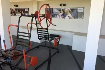 ホテル Porto Almar Búzios