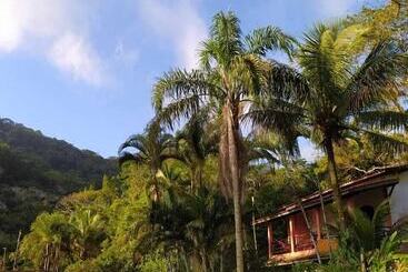 בית מלון כפרי Recanto Da Nina