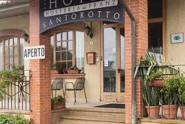 فندق Santorotto