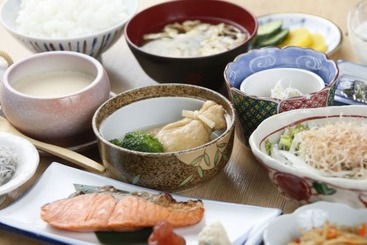 בית מלון כפרי The Aizuya