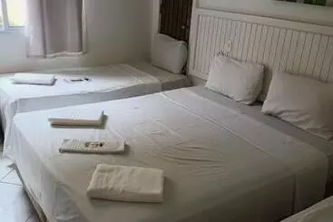 Jequitiba Hotel Frente Ao Mar