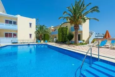 Appartements touristiques Mediterranea Apartments