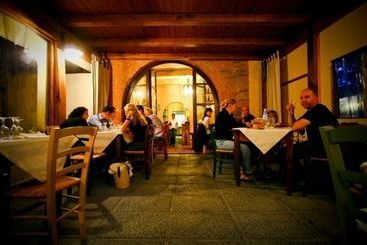 Сельский дом Alpaca Country House