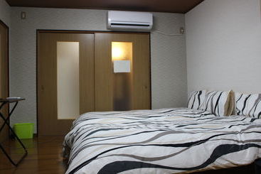 公寓 Central Kyoto Traditional Jpn House