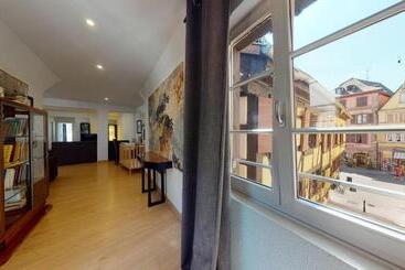 דירות לתיירים Colmarappart Grand Rue