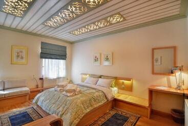 מלון דירות Dilofo Hotel Luxury Suites