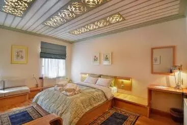 Aparthotel Dilofo Hotel Luxury Suites