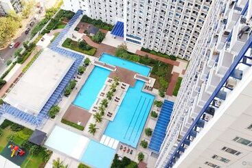 شقق خاصة سياحية Filnaija At Jazz Residences