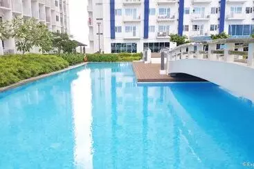 Жильё для туристов Filnaija At Jazz Residences