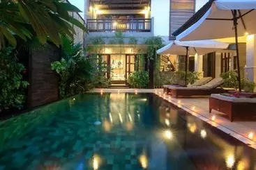 آپارتمان‌های توریست‌ها Gili Pearl Villa